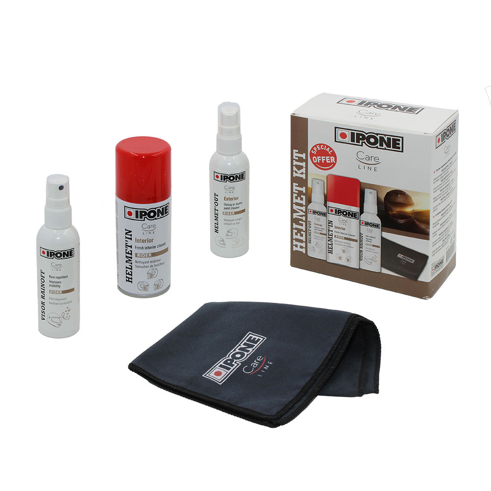 Ipone Helmet Kit set za održavanje kacige - Slika 2