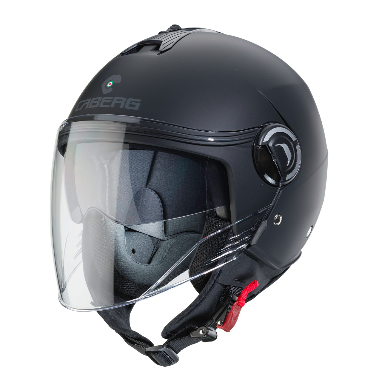 CABERG RIVIERA V4 X MAT CRNA