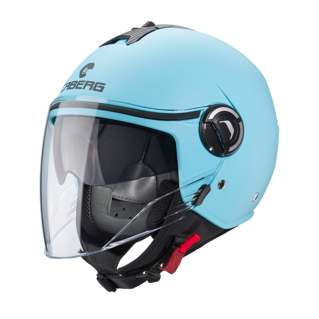 CABERG RIVIERA V4 X MAT SVETLO PLAVA