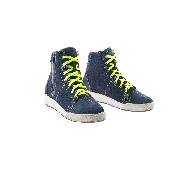 GAERNE MOTO PATIKE VOYAGER DENIM