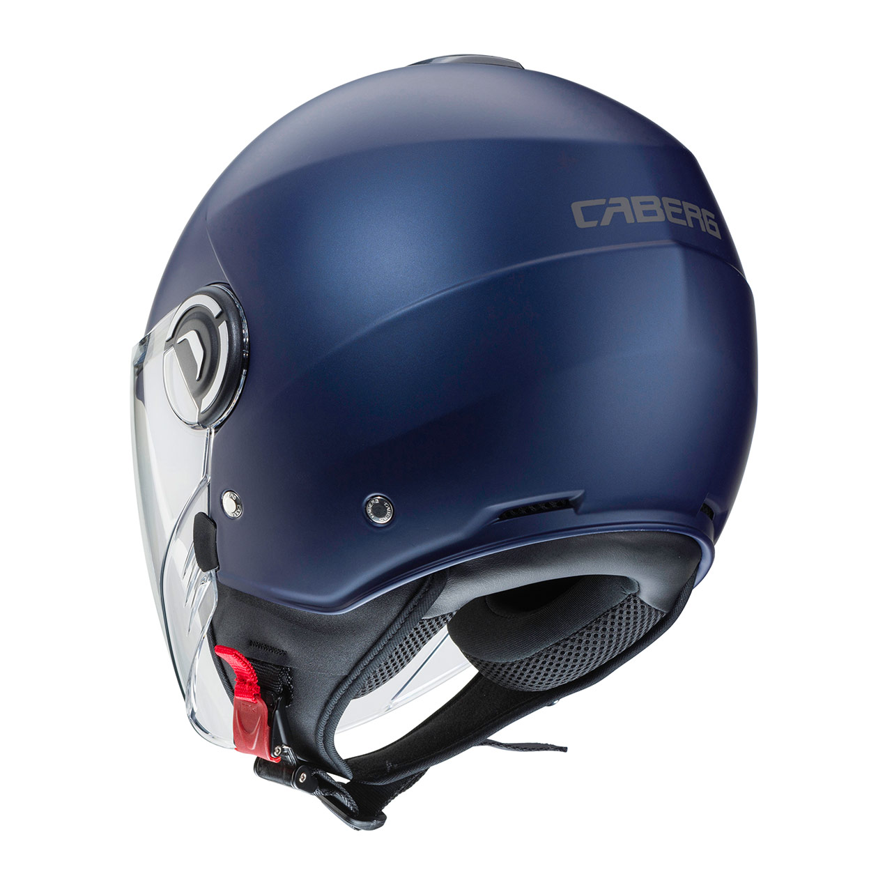 CABERG RIVIERA V4X MAT PLAVA YAMA - Slika 3