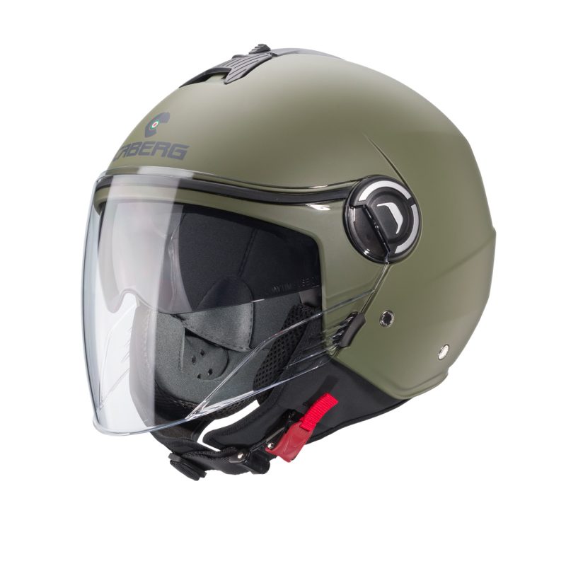 CABERG RIVIERA V4 X MAT SMB ZELENA