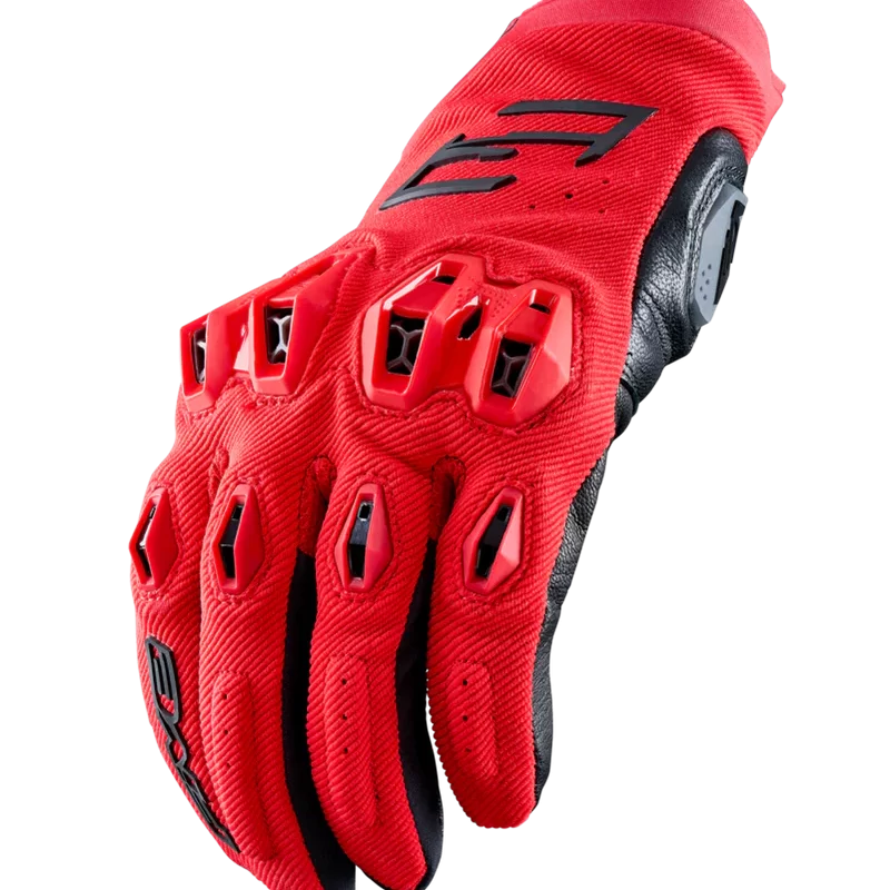 FIVE MOTO RUKAVICE STUNT EVO 2 CRVENE