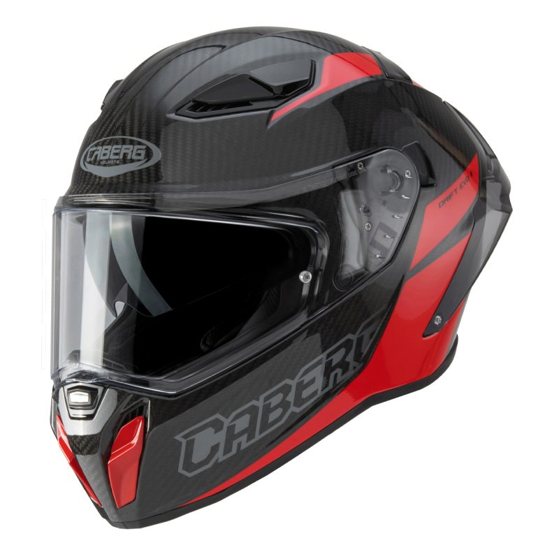 CABERG DRIFT EVO II CARBON NOVA CRVENA