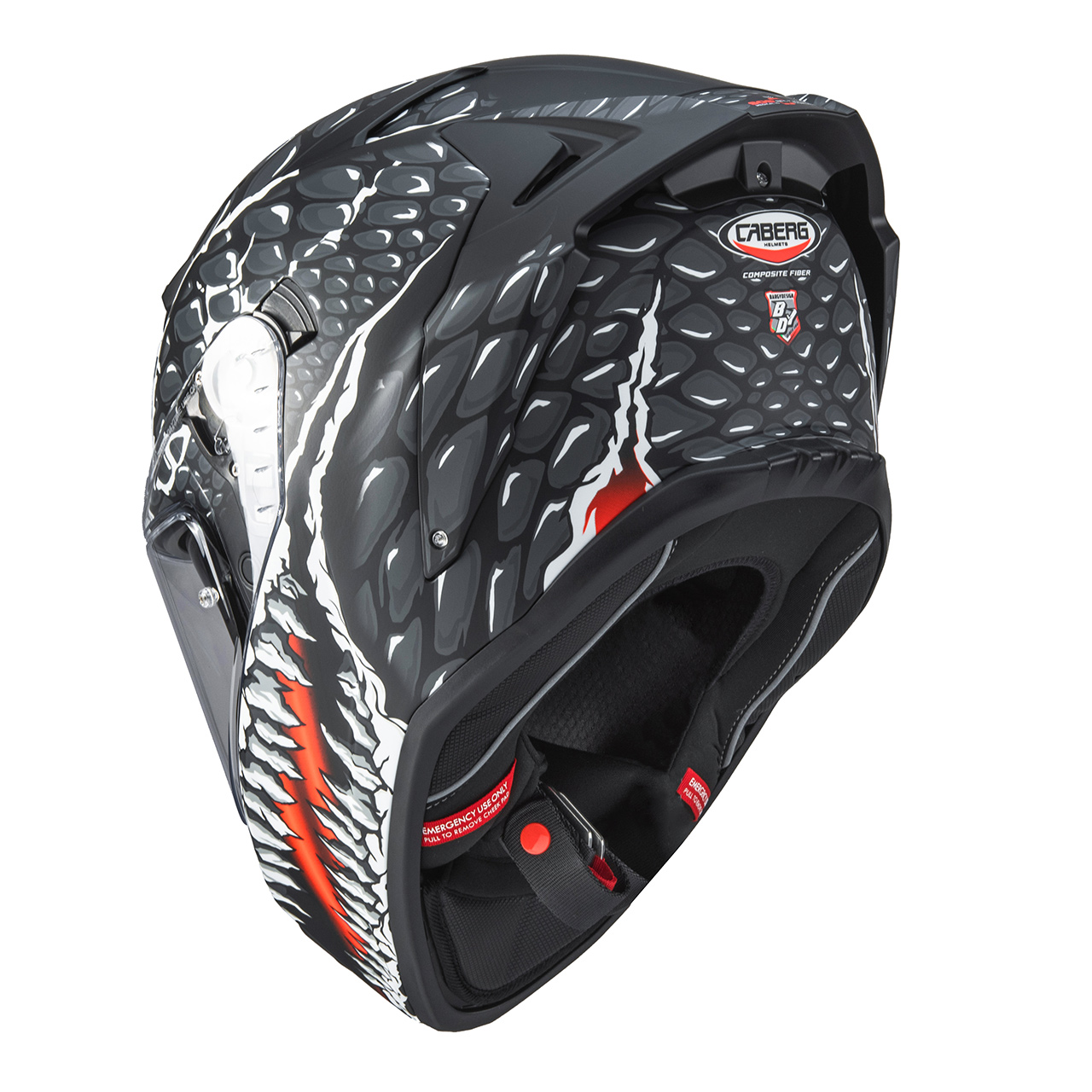 CABERG DRIFT EVO II CROK - Slika 5