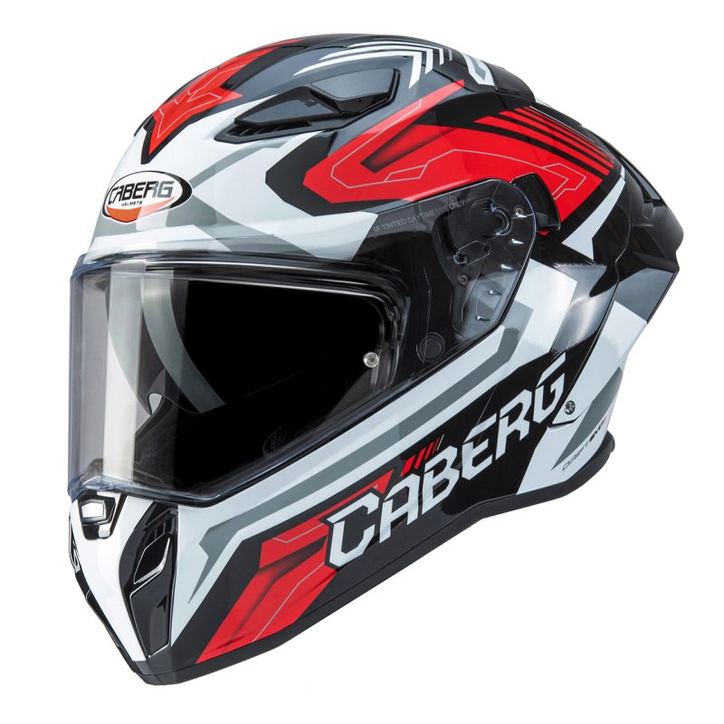 CABERG DRIFT EVO II JARAMA CRNO/BELO/CRVENA
