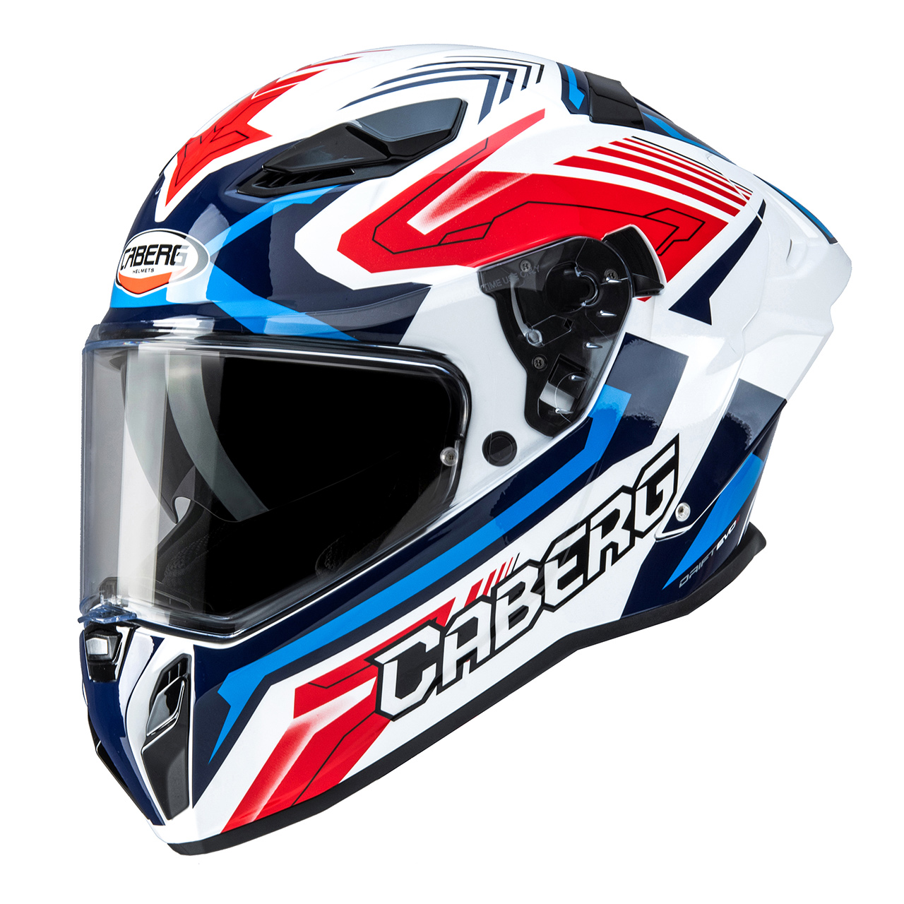 CABERG DRIFT EVO II JARAMA BELO/CRVENO/PLAVA - Slika 3