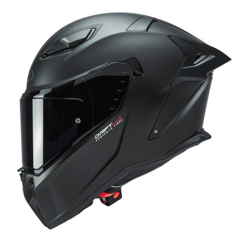 CABERG DRIFT EVO II MAT CRNA
