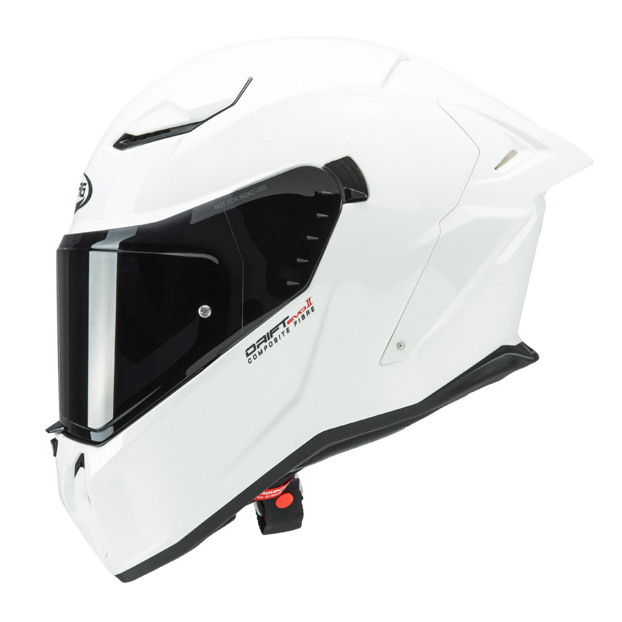 CABERG DRIFT EVO II BELA - Slika 2