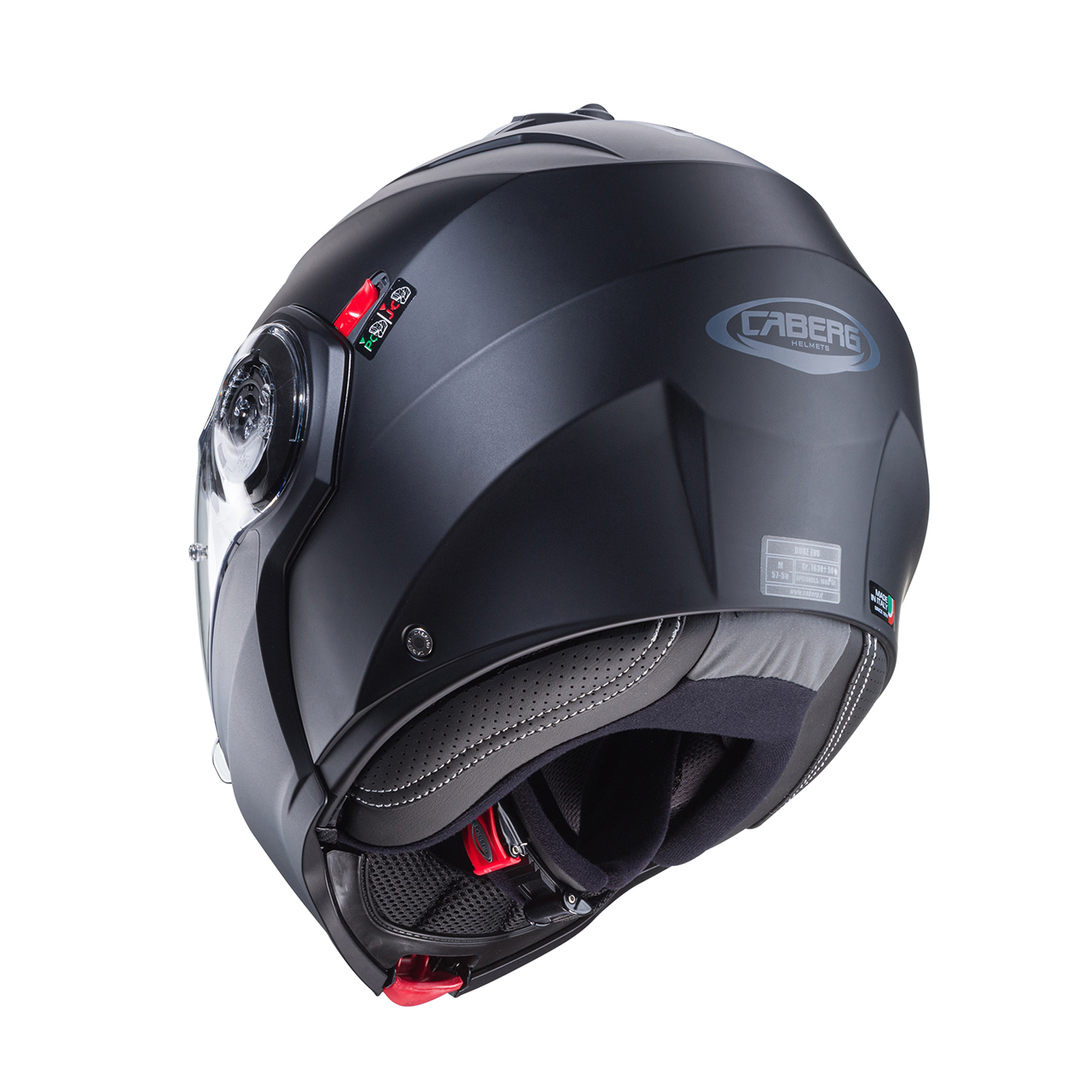 CABERG Duke EVO MAT CRNA - Slika 5