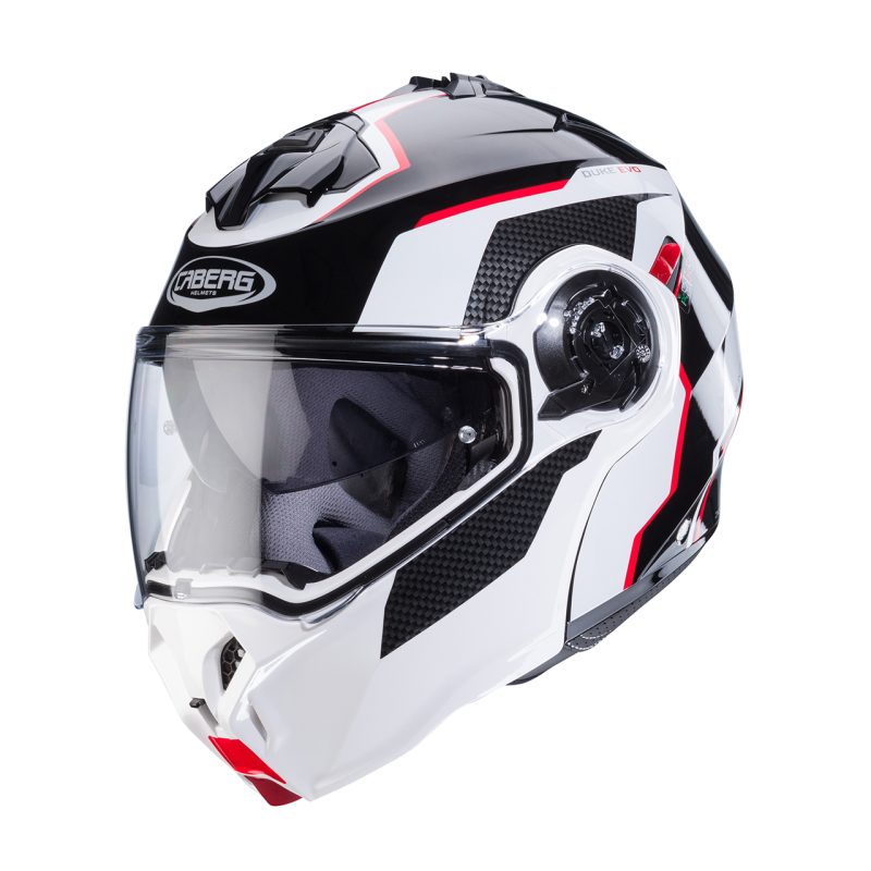 CABERG DUKE EVO MOVE CRNA/BELA/CRVENA