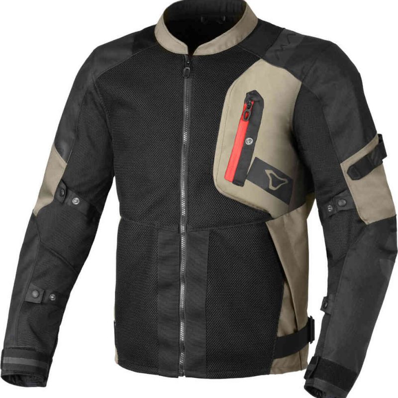 Macna Raddic Taupe Moto Jakna