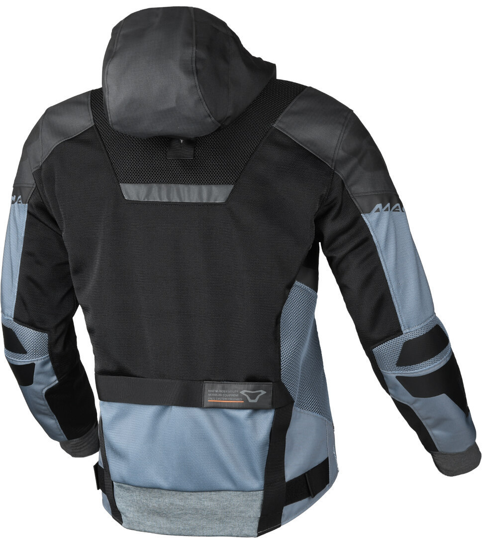 Macna Rebelite moto jakna - Slika 6