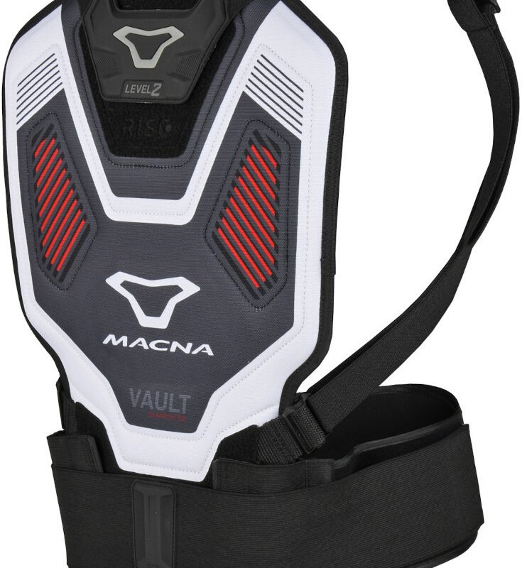 Macna Vault Back Protector - Kornjača