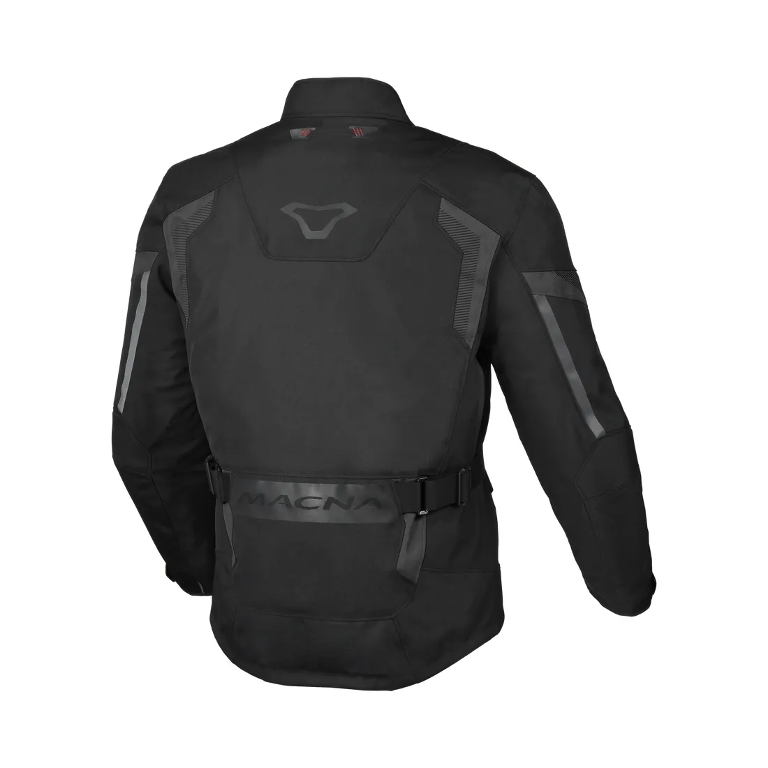Macna Vaulture Crna Moto Jakna - Slika 2