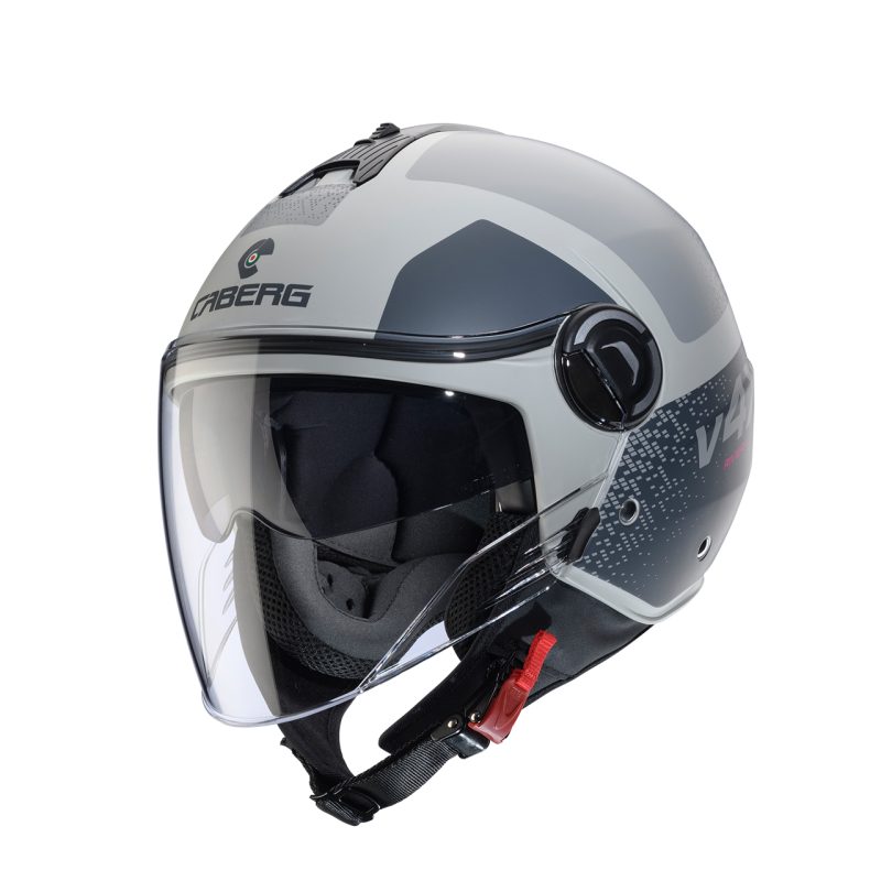 CABERG RIVIERA V4 X ALPHA MAT PESAK/ANTRACIT/SIVA