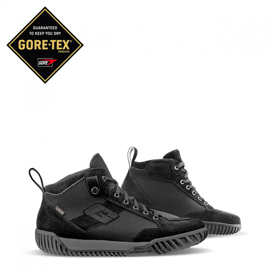 GAERNE G_RAZOR GORETEX BLACK - Slika 2