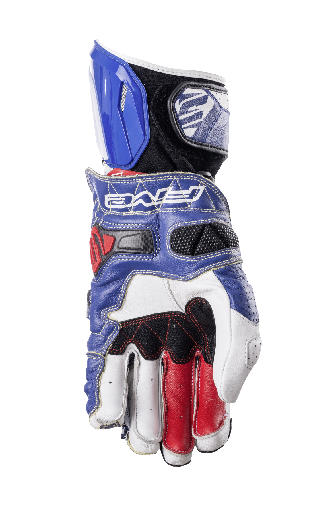 FIVE MOTO GLOVES RFX RACE Blue - Slika 2