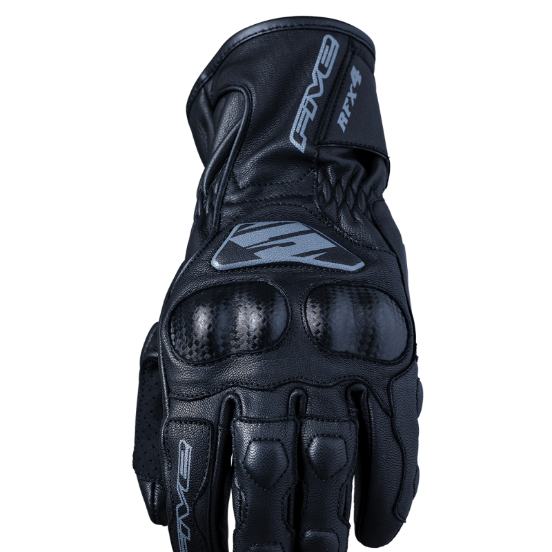 FIVE MOTO RUKAVICE RFX4 BLACK