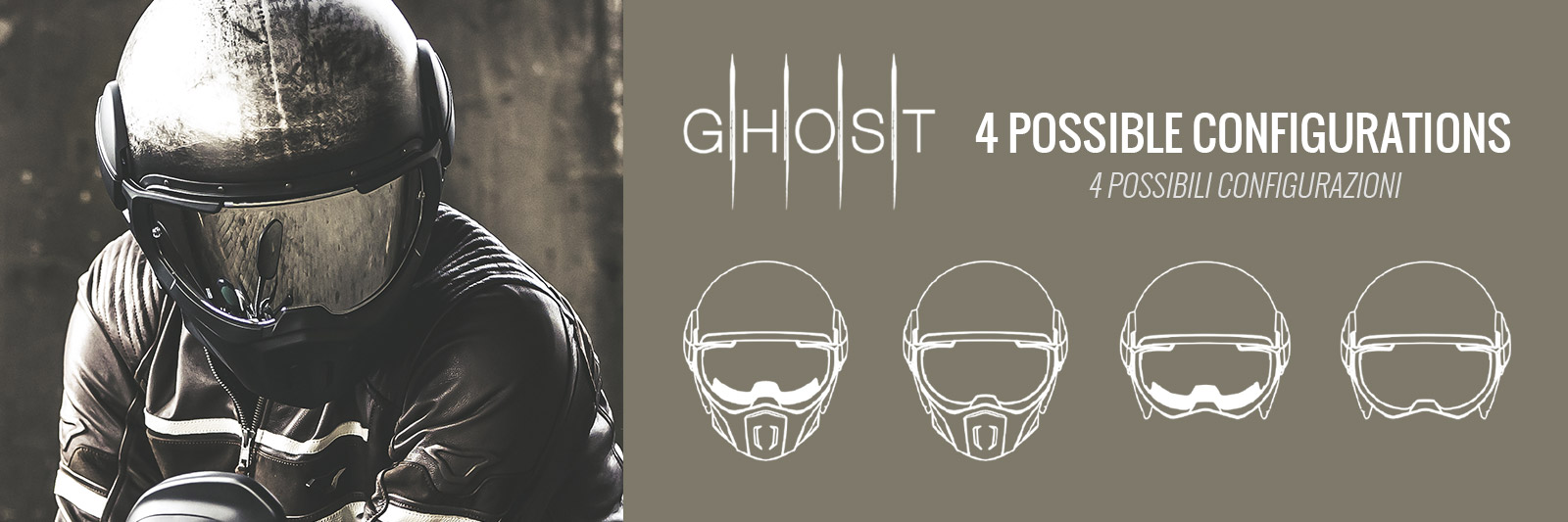 CABERG GHOST X Mat Crna - Slika 10