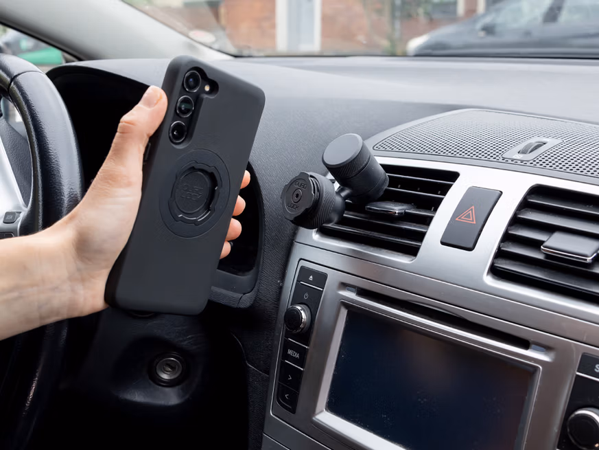 Quad Lock ventilacija na automobilu nosač - Slika 2
