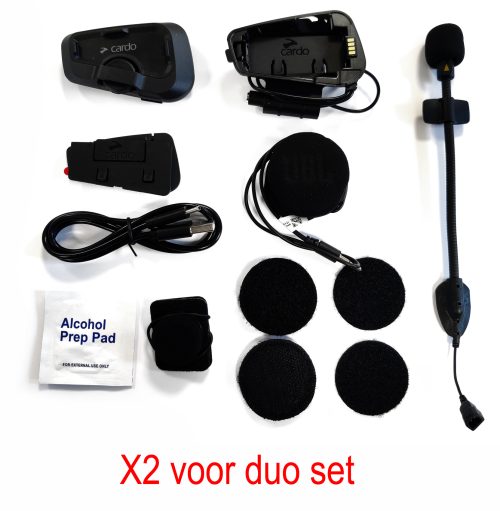 Cardo Freecom 2X Single Komunikacija - Slika 2