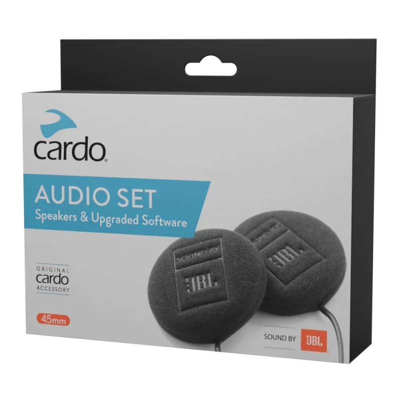 Cardo JBL zvučnici 45mm