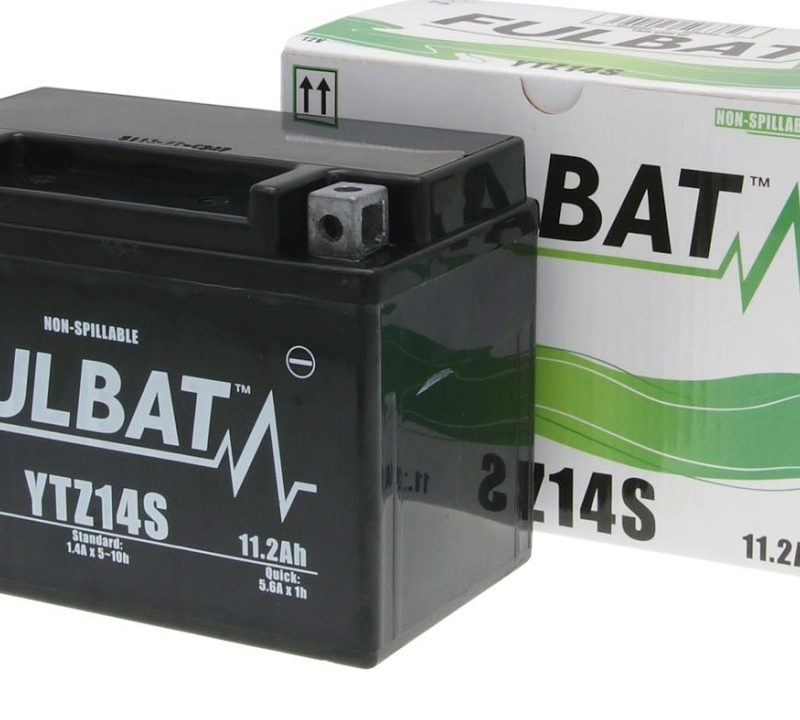 Fulbat moto akumulatori