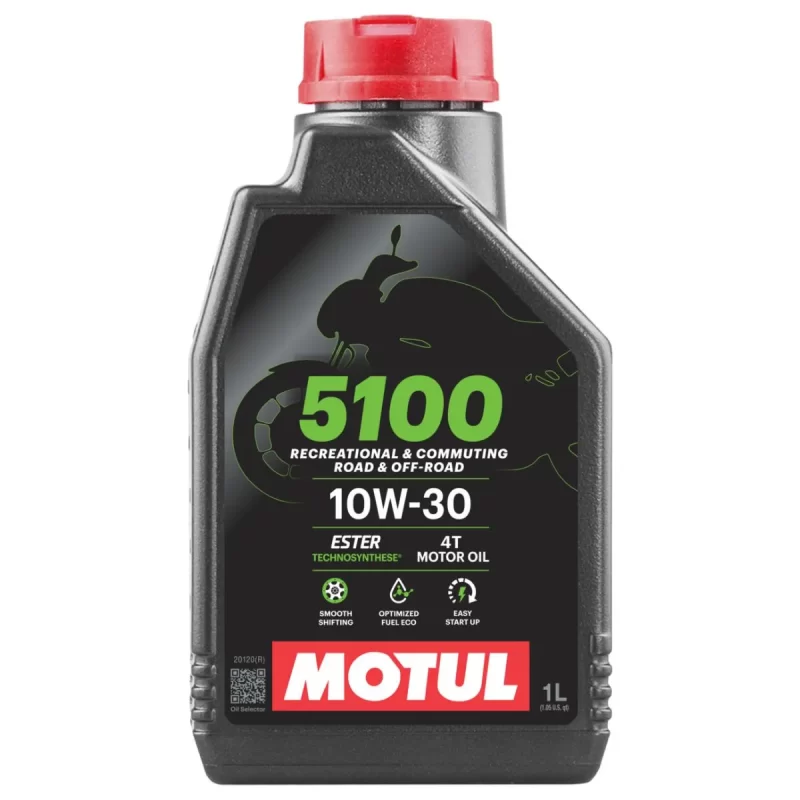 Motul 5100 10W-30 motorno ulje