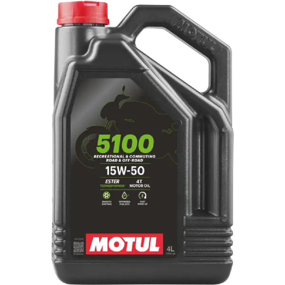 Motul 5100 15W-50 motorno ulje - Slika 2