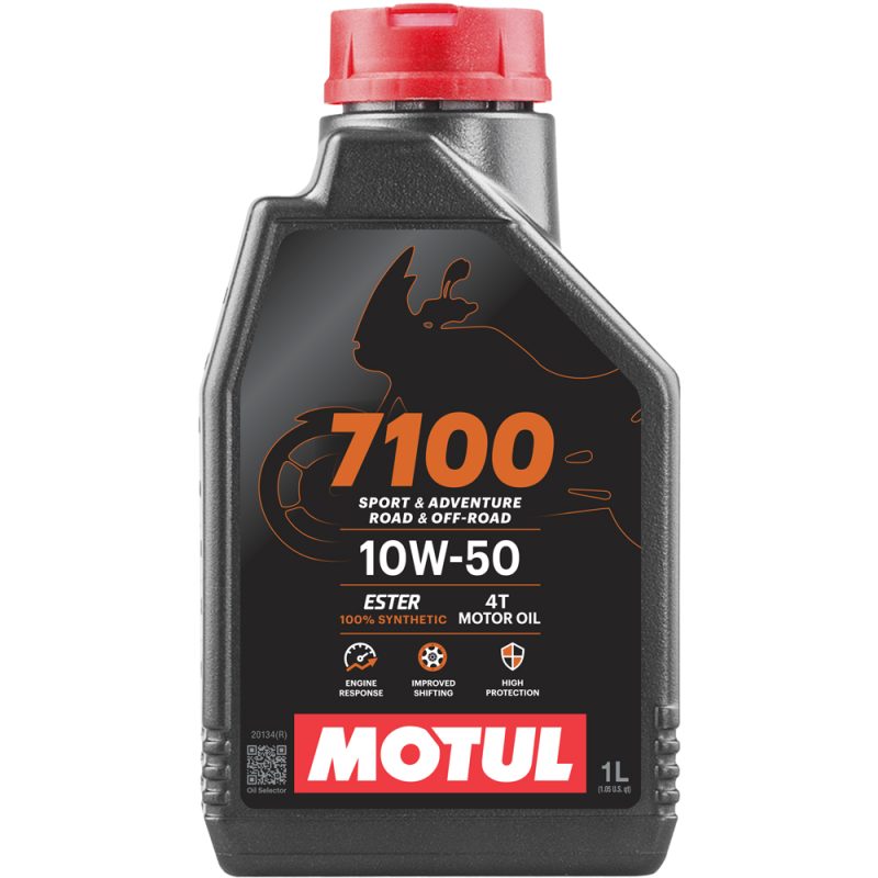 Motul 7100 10W-50 motorno ulje