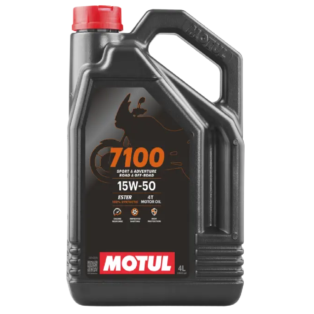 Motul 7100 15W-50 motorno ulje - Slika 2