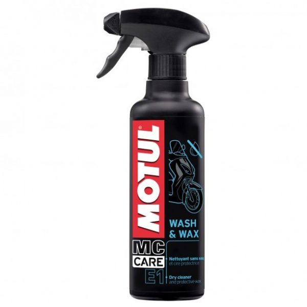 Motul E1 Wash & Wax