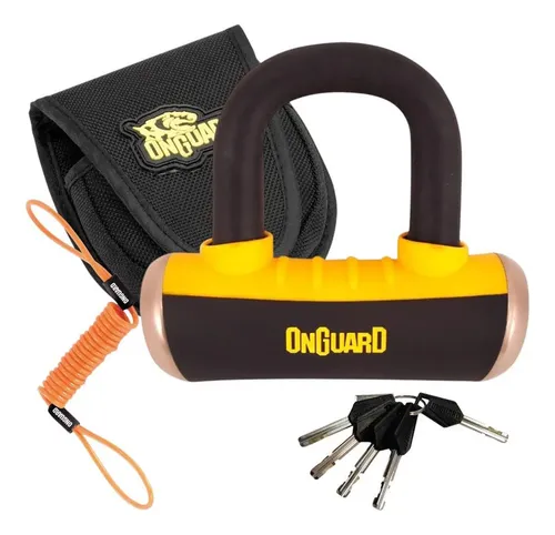 OnGuard Boxer disk lock