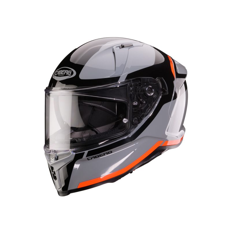 Caberg Avalon X Pure Siva/Crna/Crvena Fluo