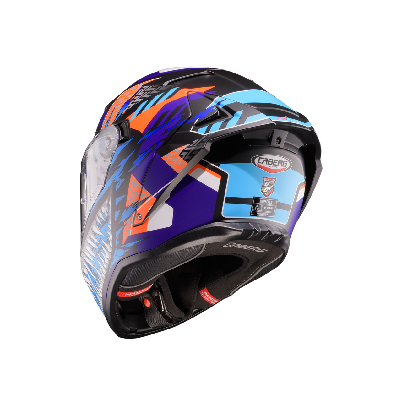 CABERG DRIFT EVO II NOBO - Slika 3