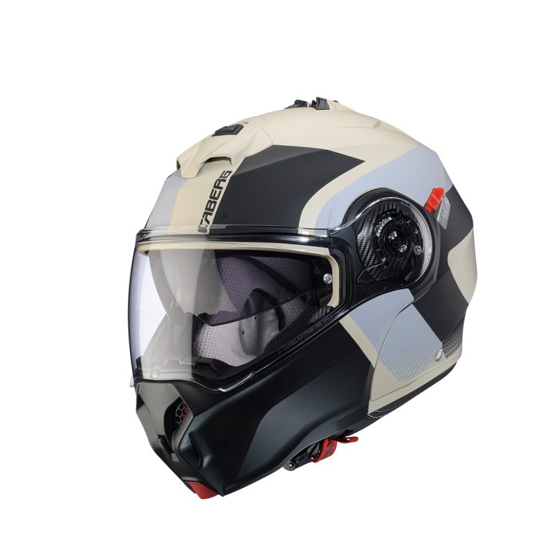 CABERG DUKE EVO Indy Mat Pesak/Crna/Siva