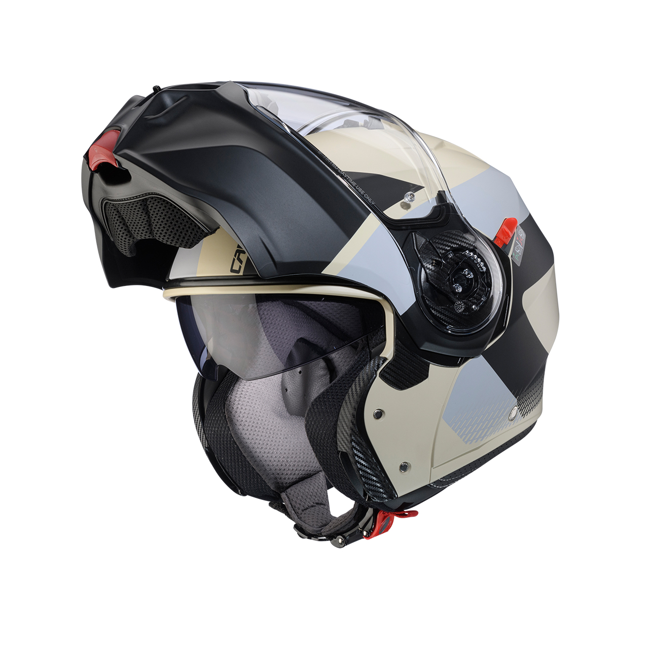 CABERG DUKE EVO Indy Mat Pesak/Crna/Siva - Slika 2