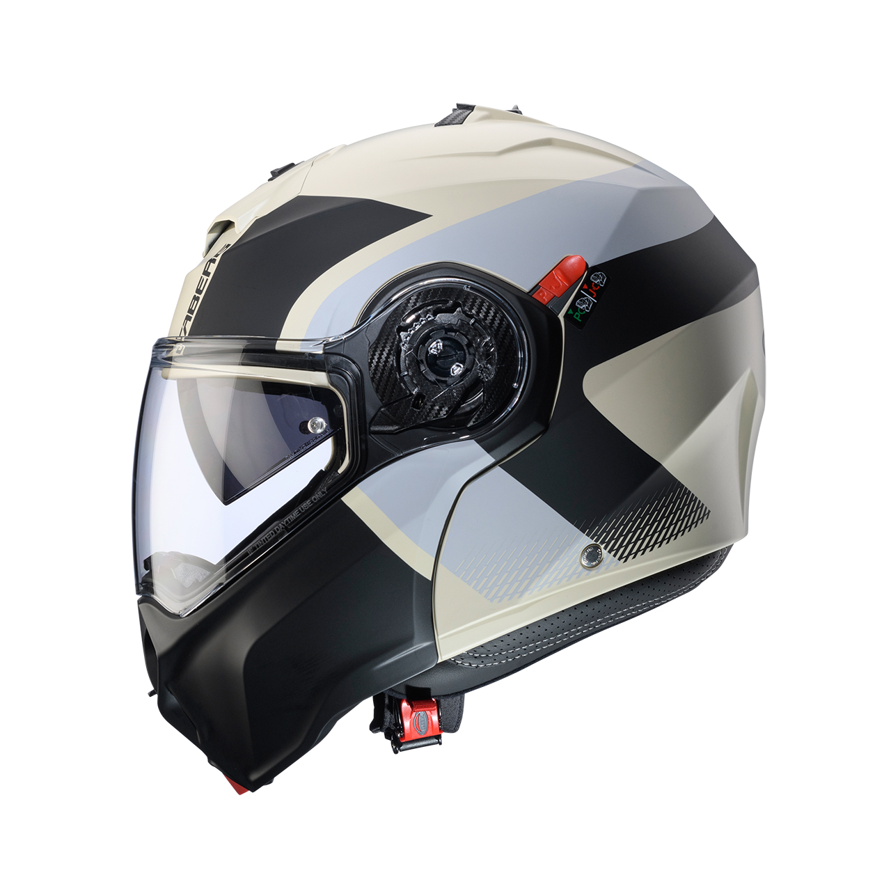 CABERG DUKE EVO Indy Mat Pesak/Crna/Siva - Slika 3