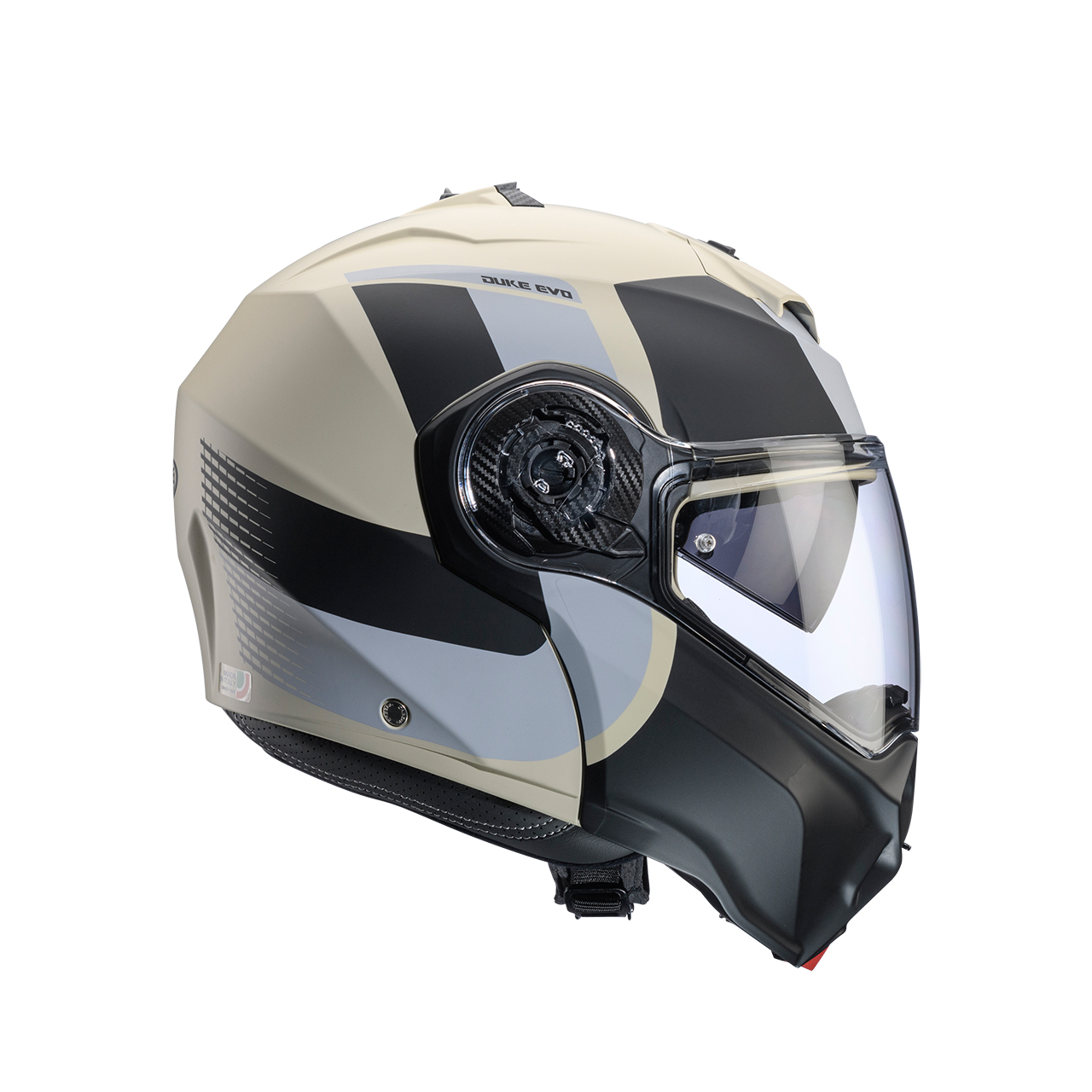 CABERG DUKE EVO Indy Mat Pesak/Crna/Siva - Slika 4