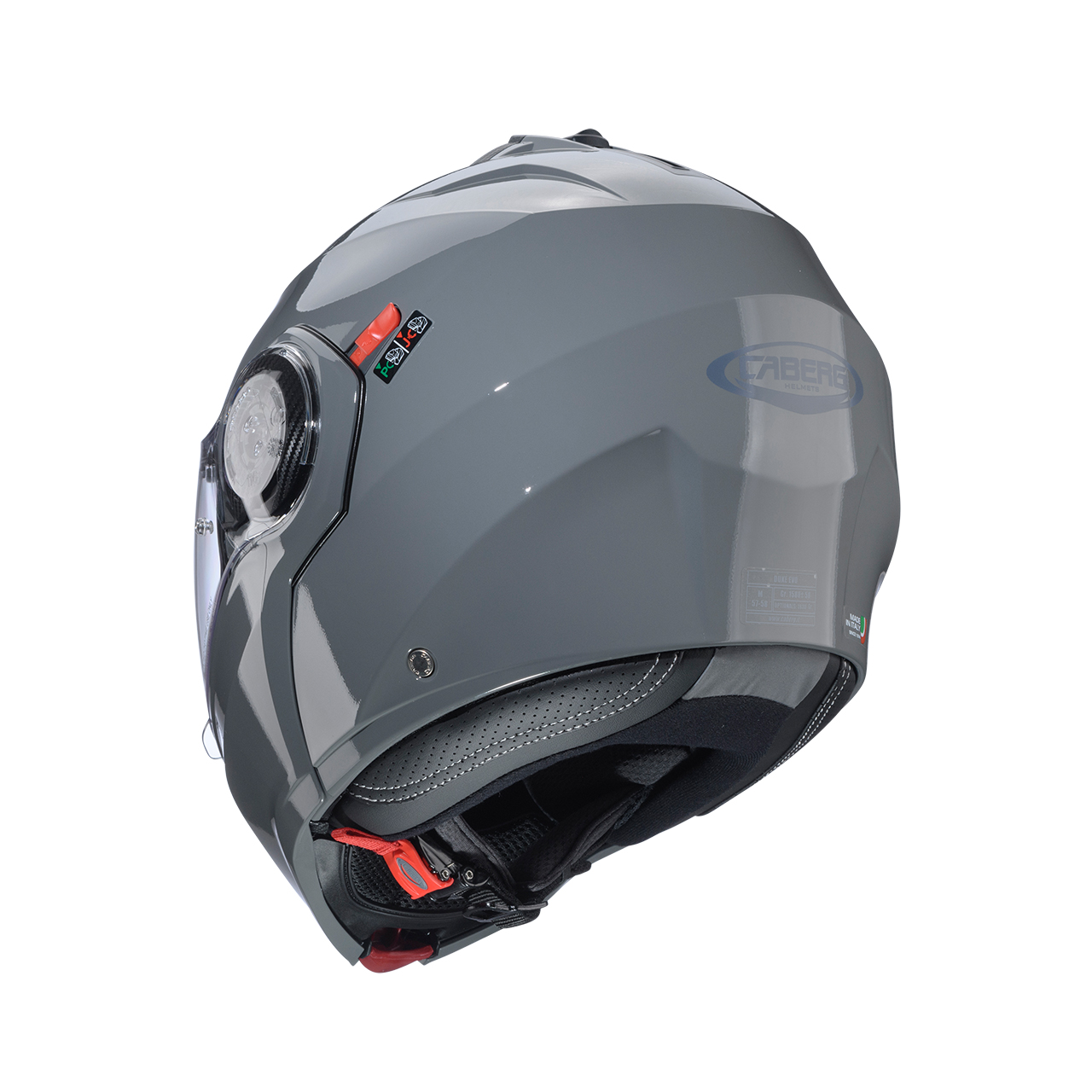 CABERG DUKE EVO STONE SIVA - Slika 4