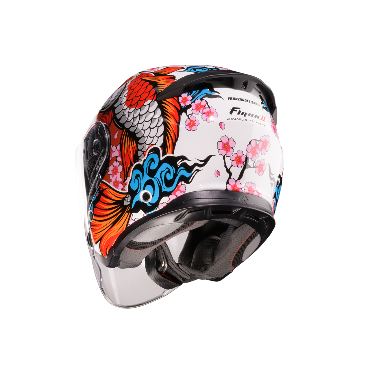 Caberg Flyon II Koi - Slika 3