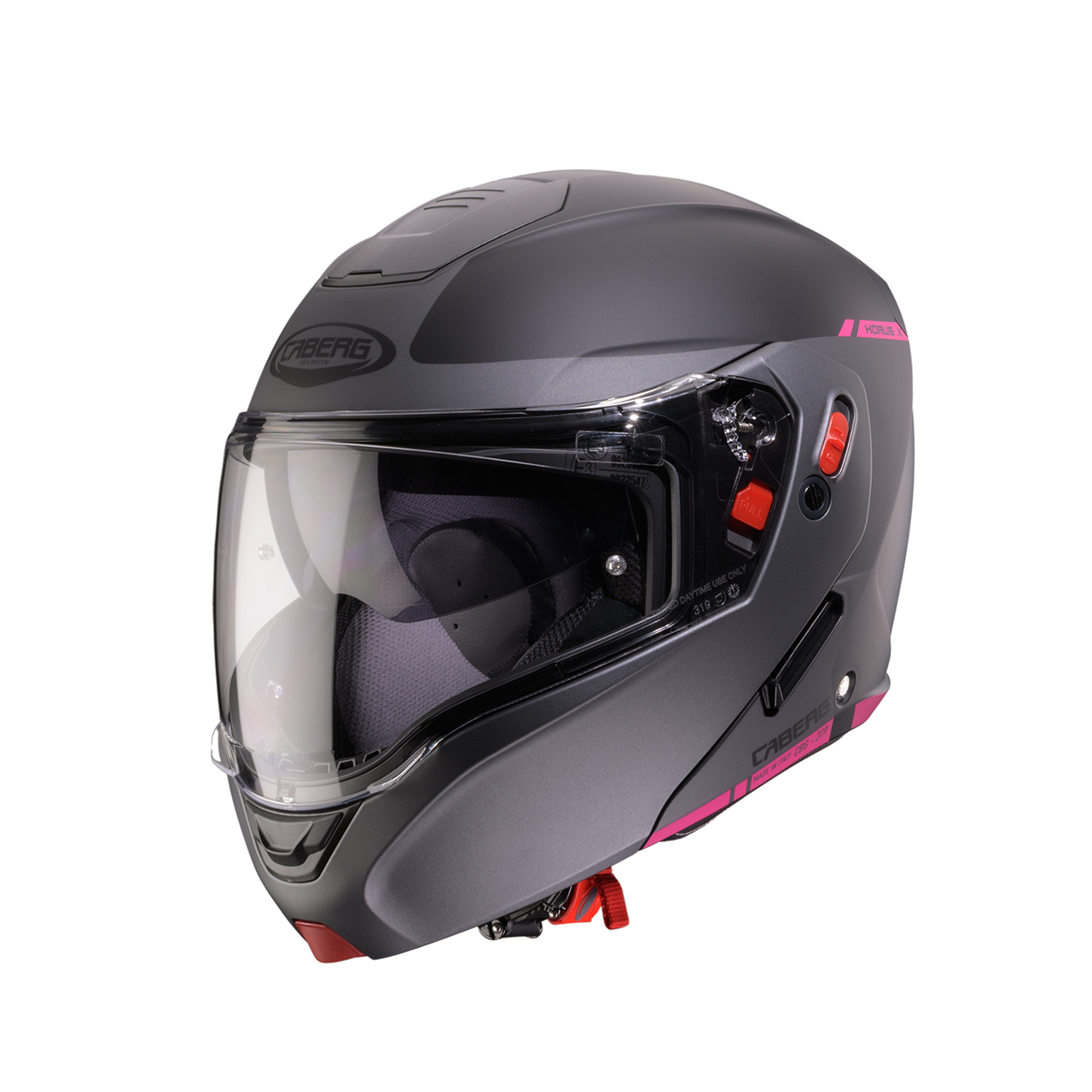 CABERG HORUS X RAY Fuchsia Pink