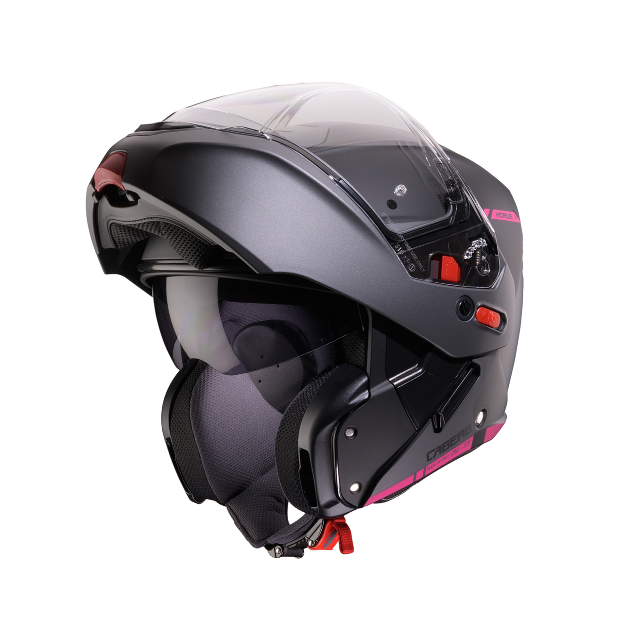CABERG HORUS X RAY Fuchsia Pink - Slika 2