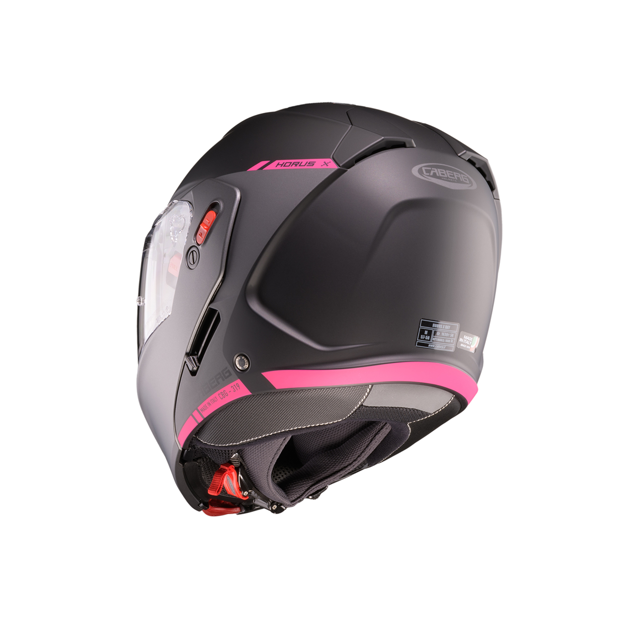 CABERG HORUS X RAY Fuchsia Pink - Slika 4