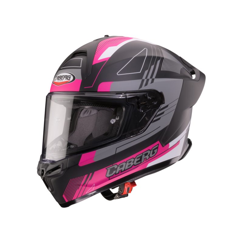 Caberg Roxter Colt Fuchsia Pink