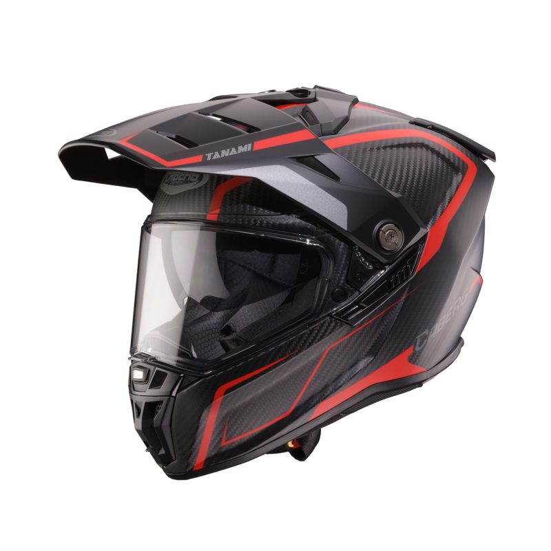 Caberg Tanami Matt Carbon Gravity