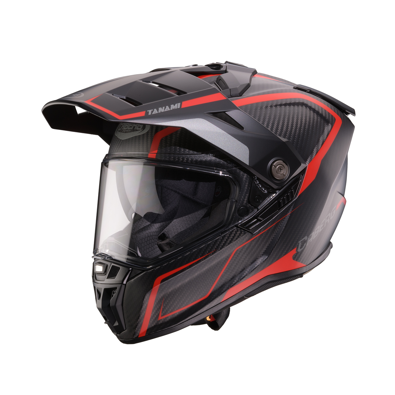 Caberg Tanami Matt Carbon Gravity
