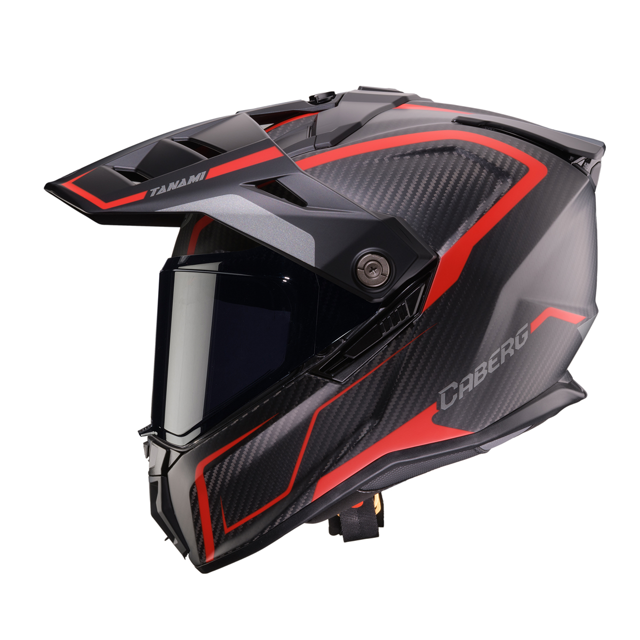 Caberg Tanami Matt Carbon Gravity - Slika 2