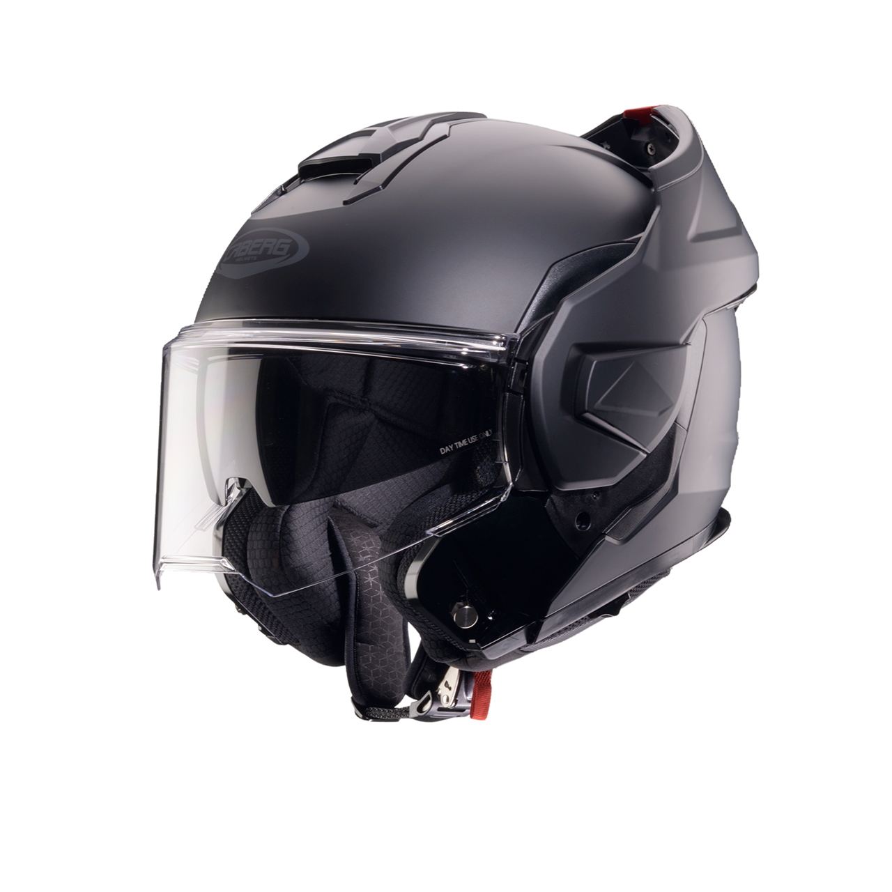 Caberg Trip Mat Crna - Slika 2